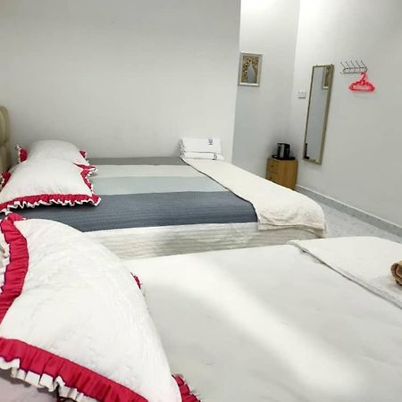 Roomstay Tokbah Demuara Kuala Besut Εξωτερικό φωτογραφία