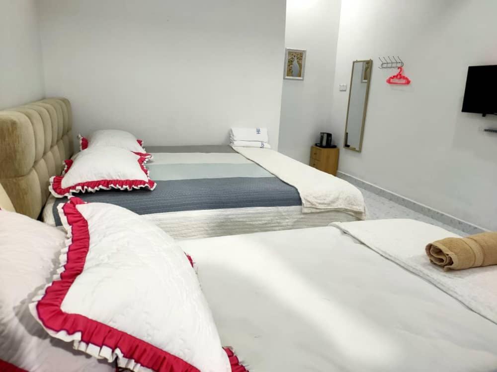 Roomstay Tokbah Demuara Kuala Besut Εξωτερικό φωτογραφία